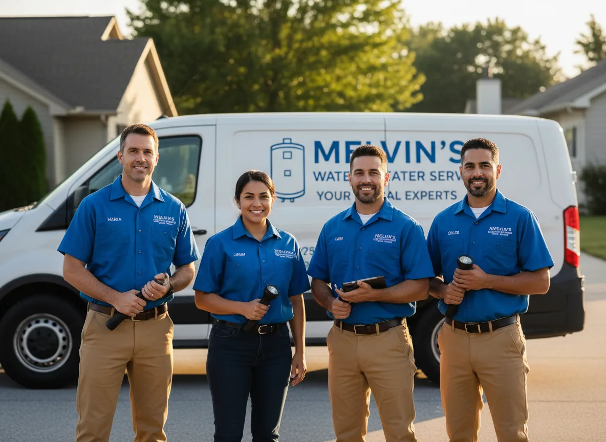 Water Heater Repair company in Eagan, MN